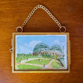 Mini Watercolor Print | Big League Dreams